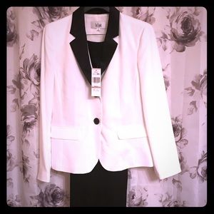 Le suit classic blazer and pants